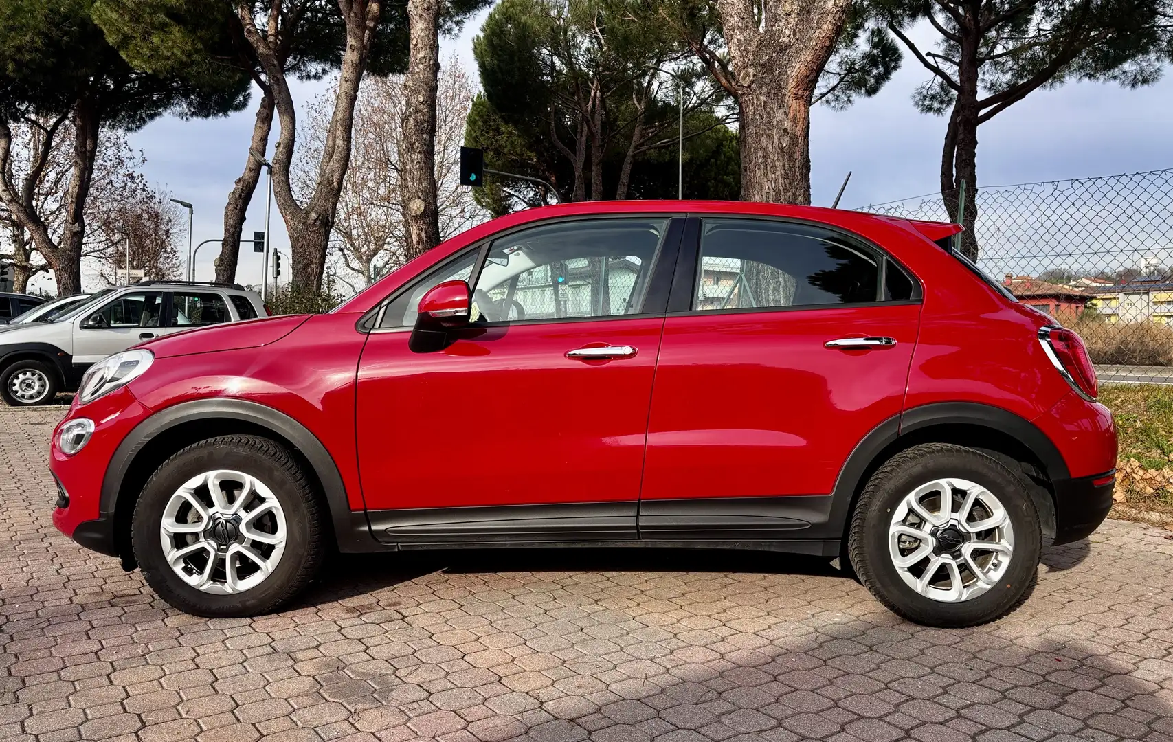 Fiat 500X 500 X 2015 1.3 mjt 4x2 95cv Rosso - 2