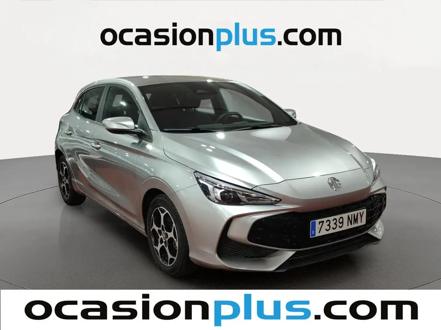 MG MG3 3 1.5 Comfort Blanco - 2