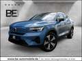 Volvo C40 Twin Motor Core Pure Electric AWD, AHK Blau - thumbnail 1