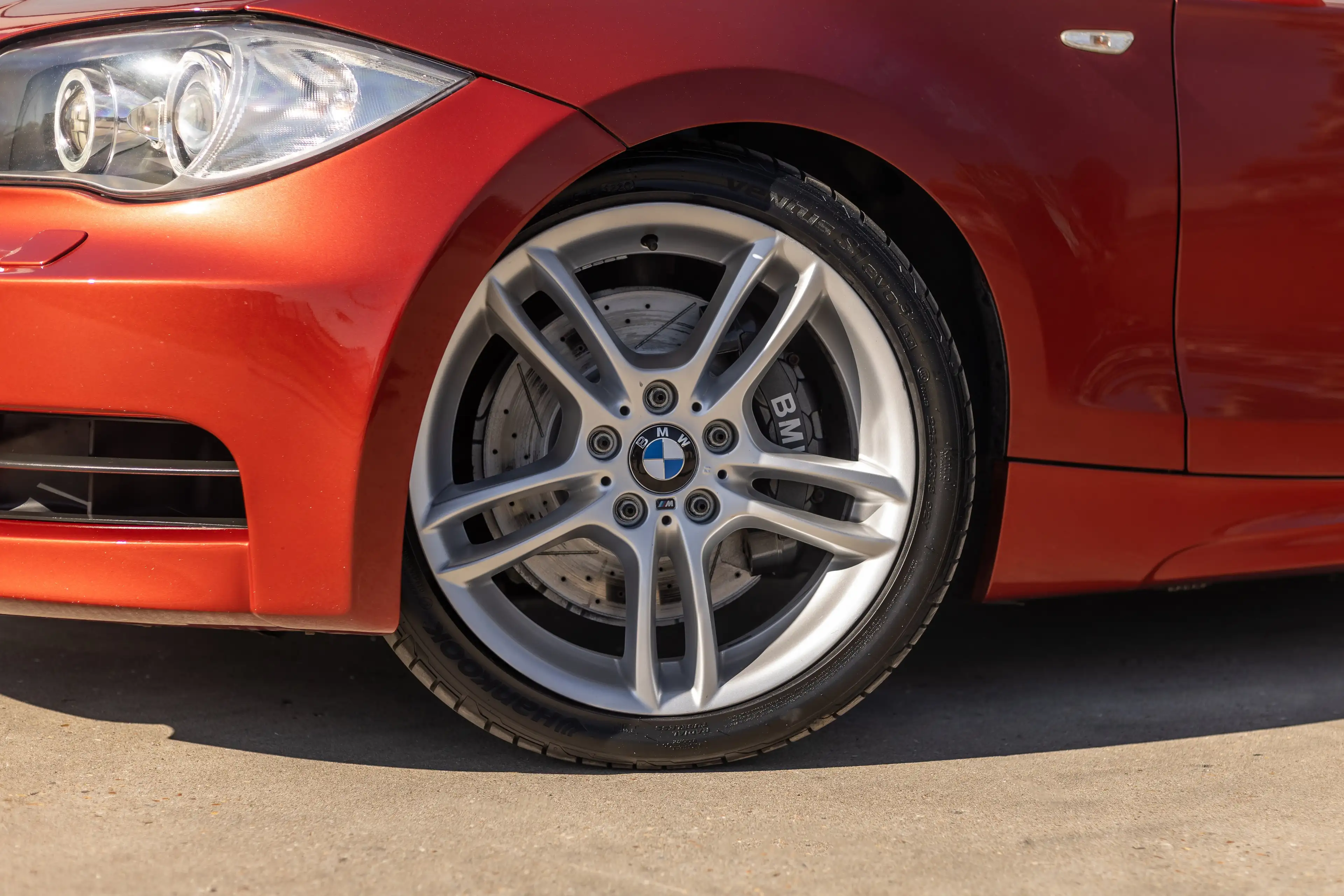 BMW 135 iS High Exec. | 443PK | Hybrids | Handges | 2e Eig — photo 7