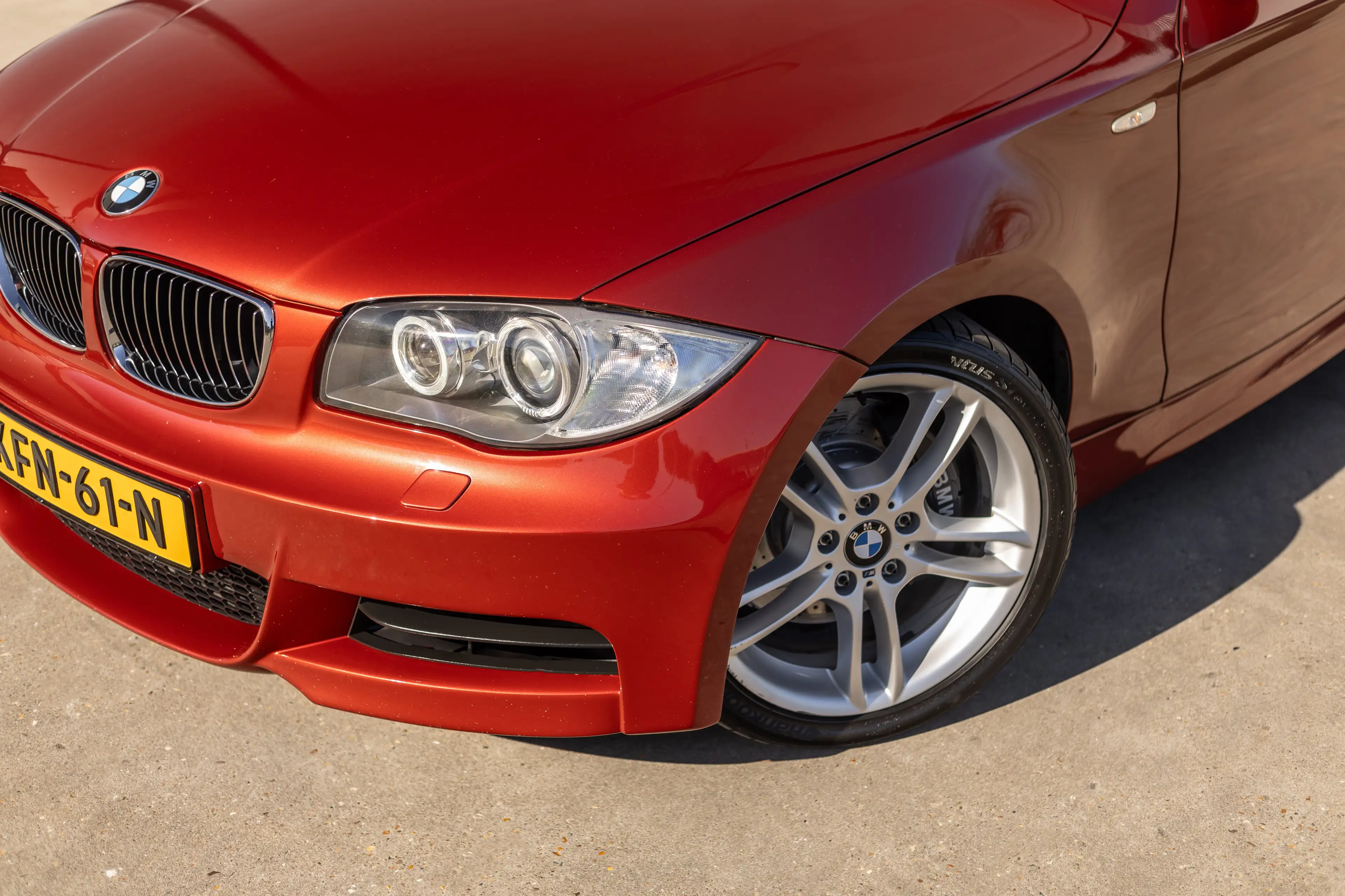 BMW 135 iS High Exec. | 443PK | Hybrids | Handges | 2e Eig — photo 9