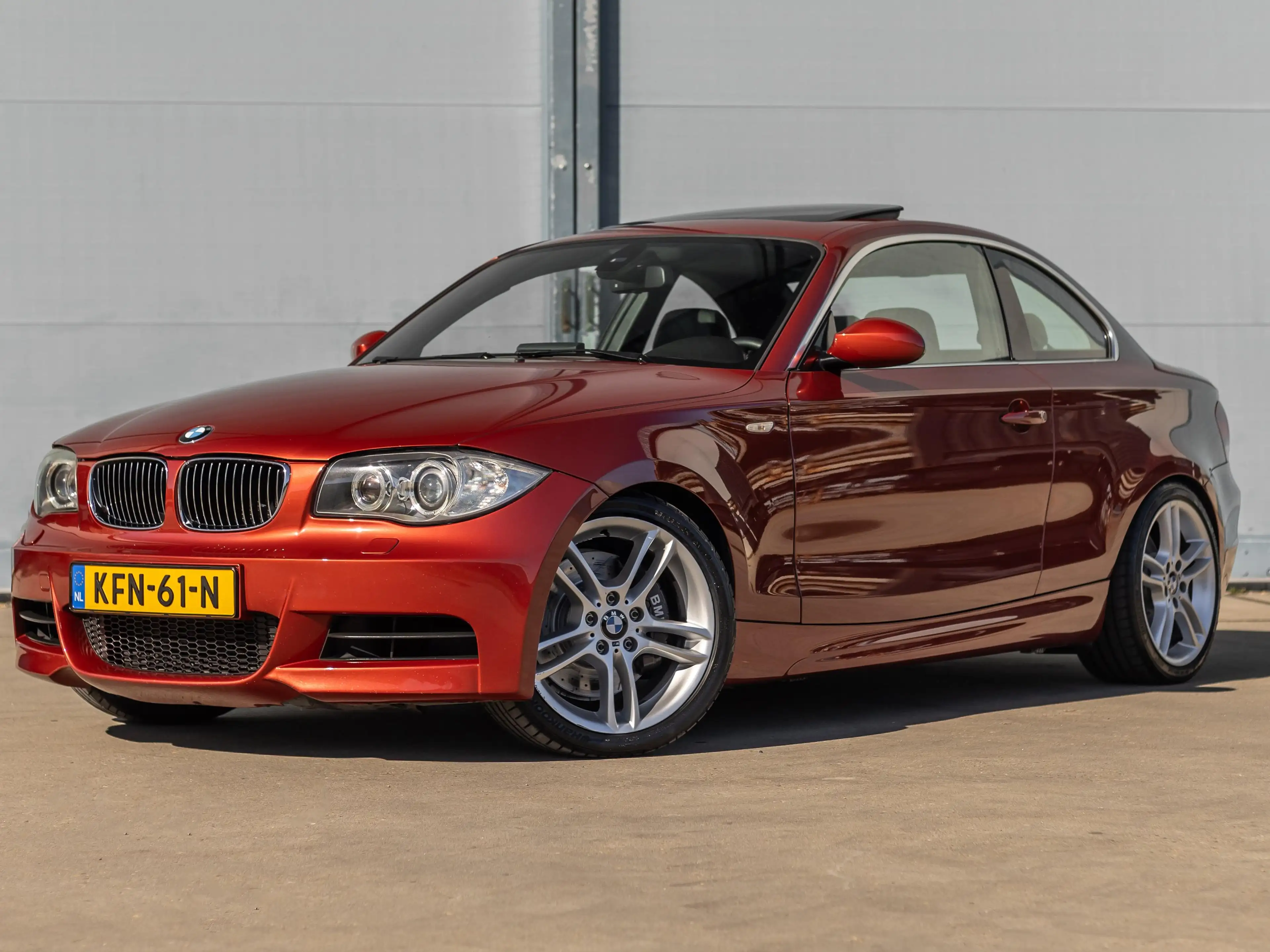 BMW 135 iS High Exec. | 443PK | Hybrids | Handges | 2e Eig