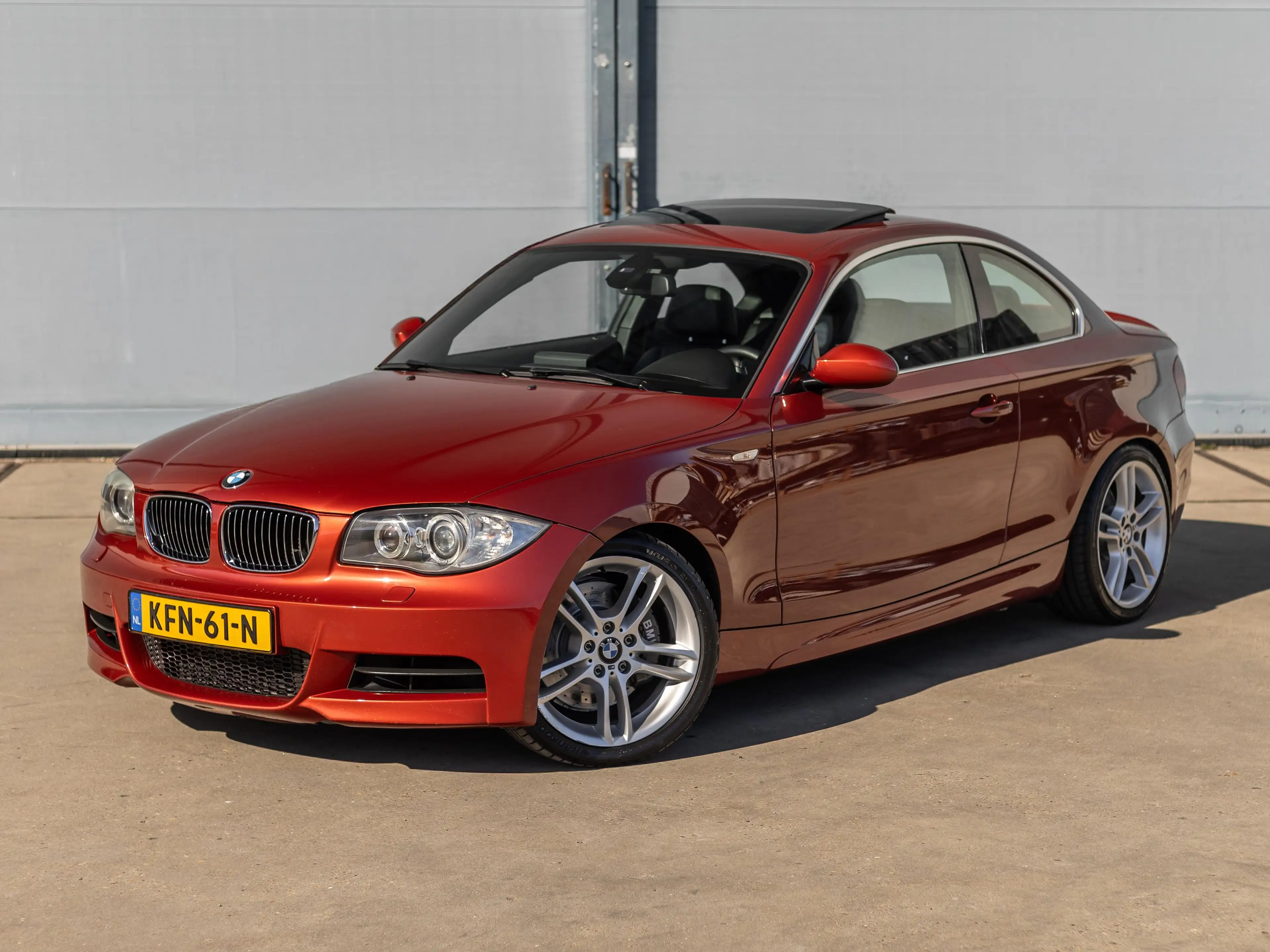 BMW 135 iS High Exec. | 443PK | Hybrids | Handges | 2e Eig — photo 6