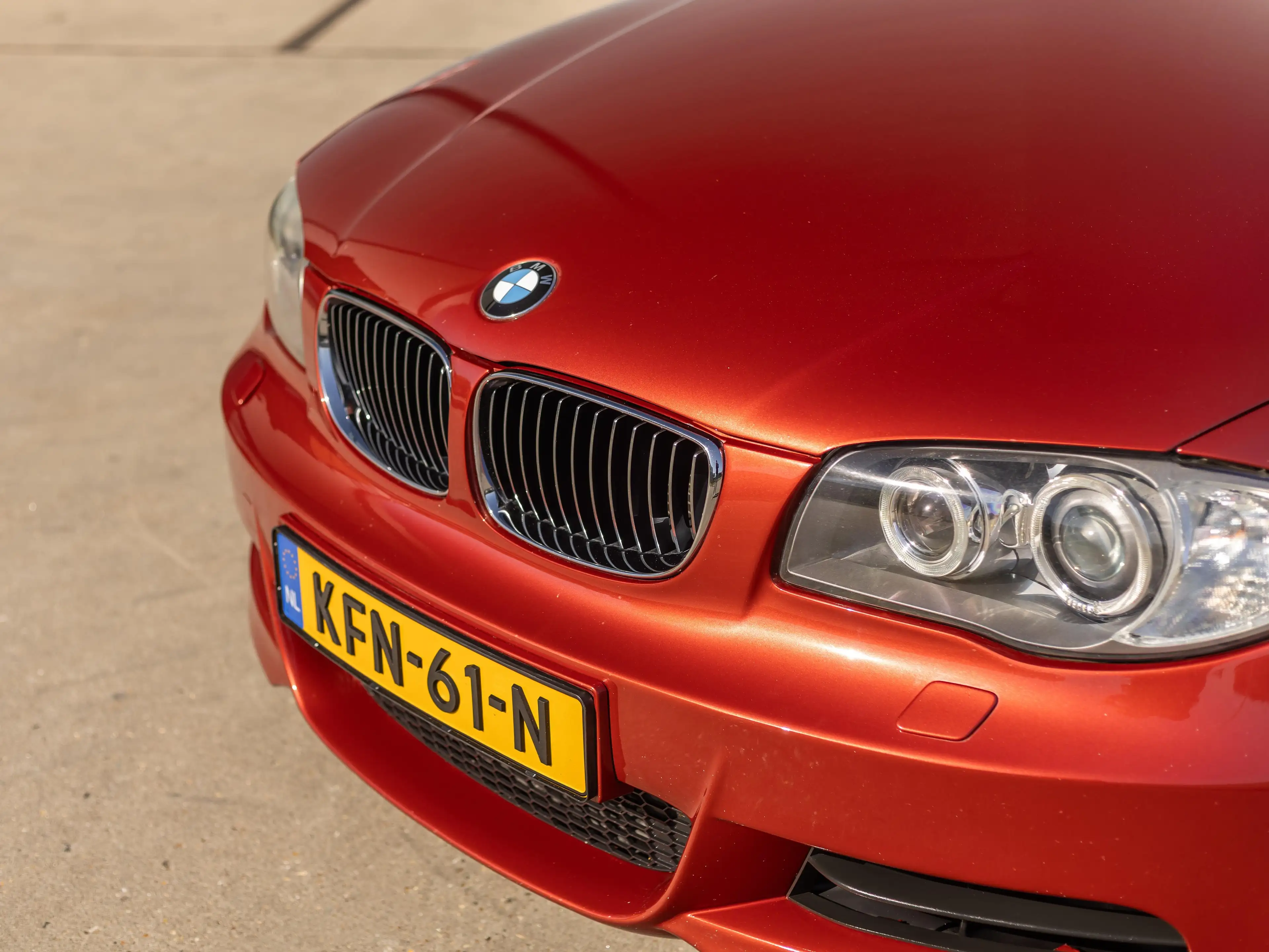 BMW 135 iS High Exec. | 443PK | Hybrids | Handges | 2e Eig — photo 10