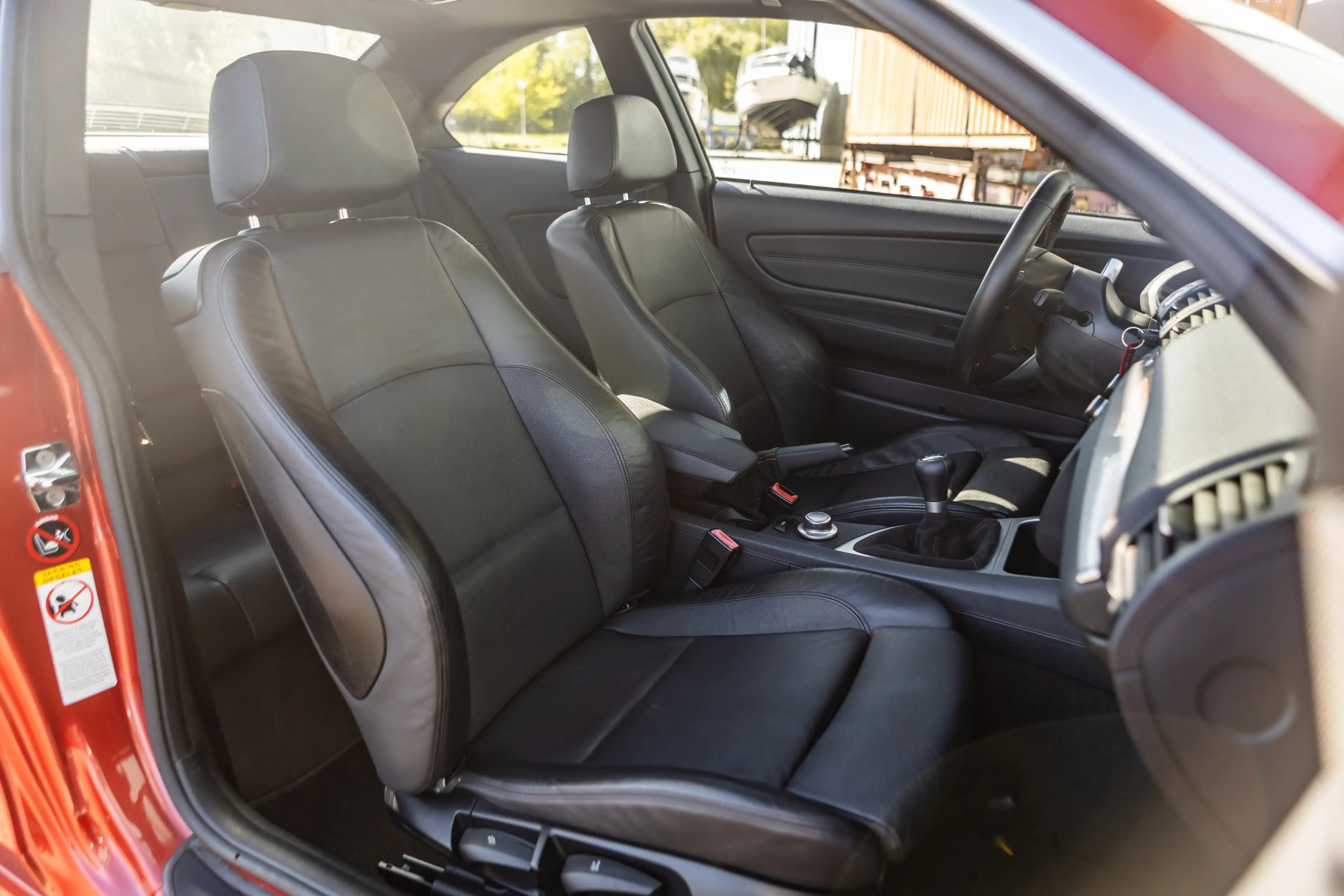 BMW 135 iS High Exec. | 443PK | Hybrids | Handges | 2e Eig — photo 3