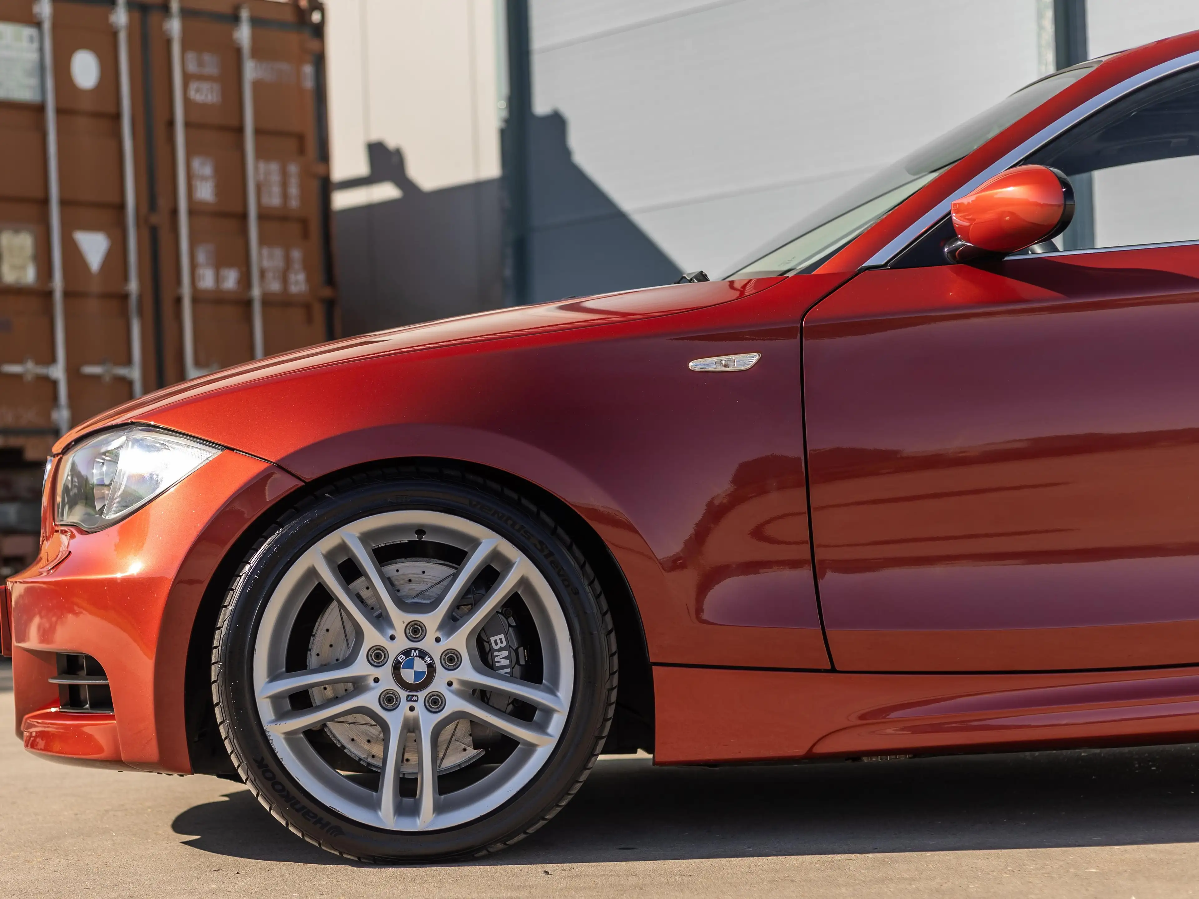 BMW 135 iS High Exec. | 443PK | Hybrids | Handges | 2e Eig — photo 14