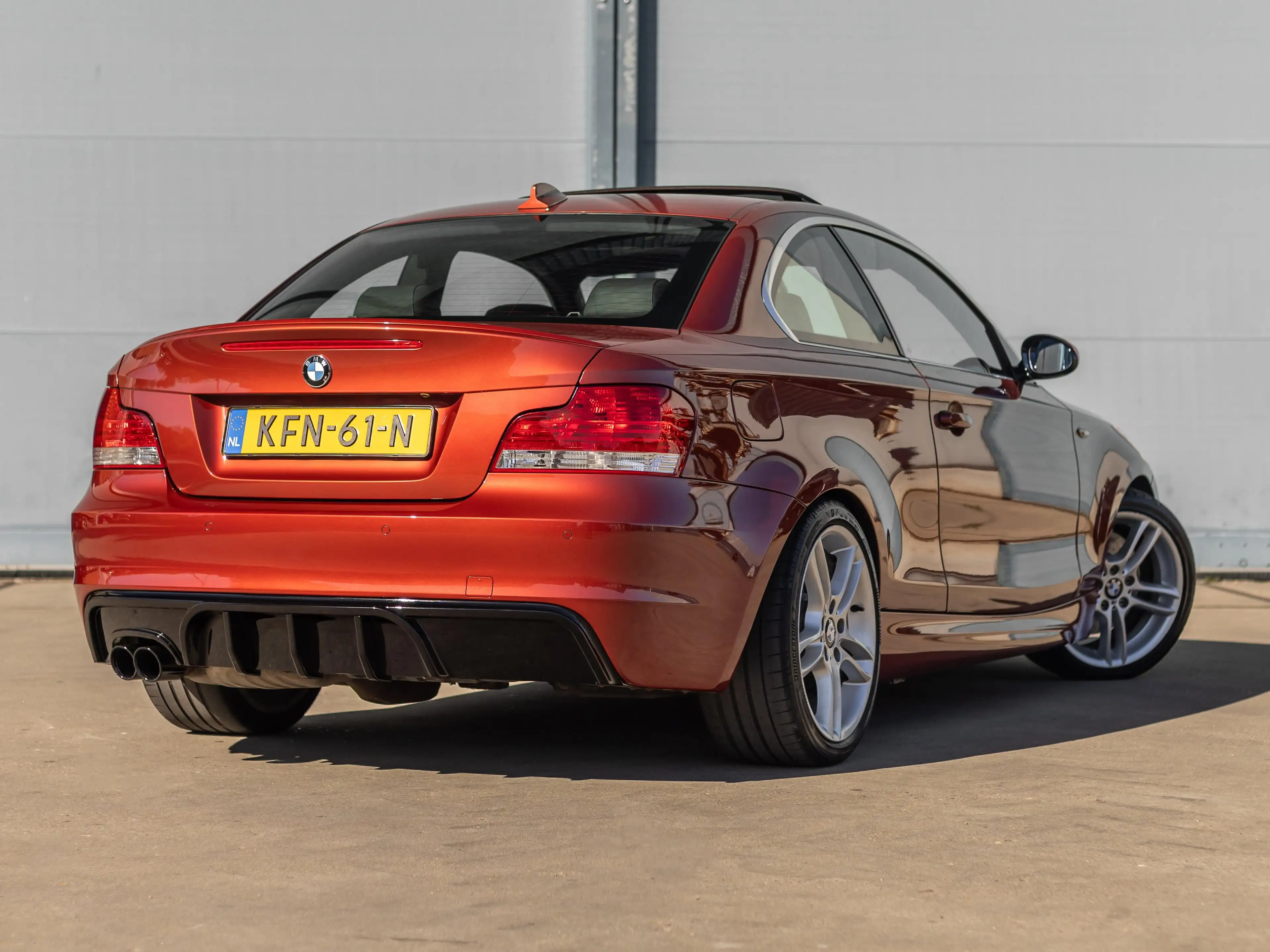 BMW 135 iS High Exec. | 443PK | Hybrids | Handges | 2e Eig — photo 2
