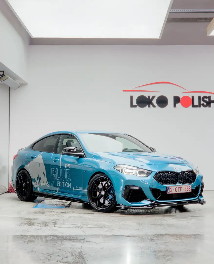 BMW 235 M235i xDrive Blauw - 1