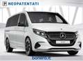 Mercedes-Benz EQV 300 Long Blanc - thumbnail 2