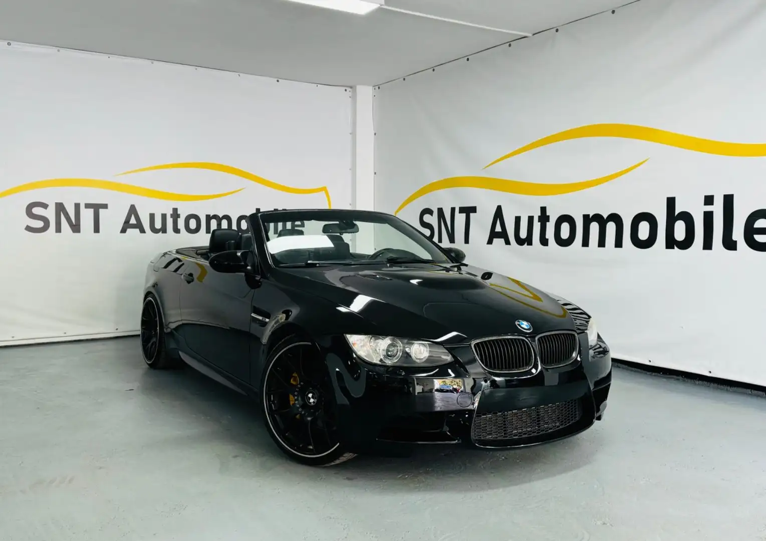 BMW M3 V8 Cabrio 20Zoll BBS Sport Abgasanlage Zwart - 1