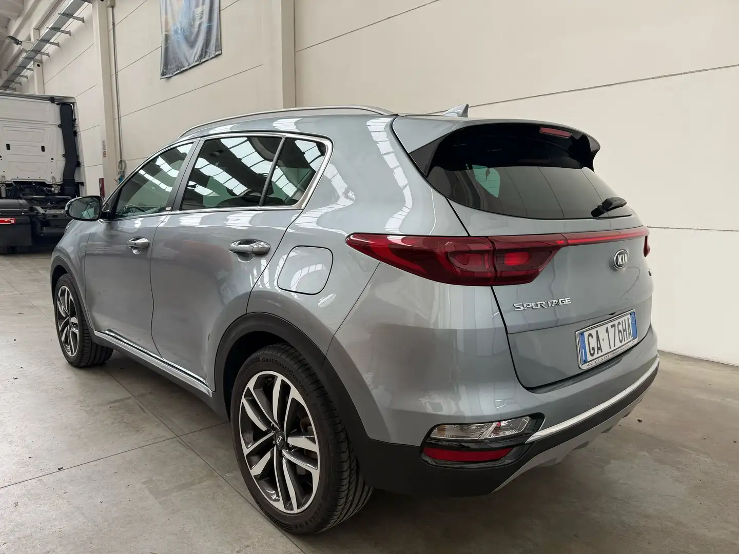 Kia Sportage Sportage 1.6 crdi mhev GT Line N1 2wd 136cv dct7 - 2