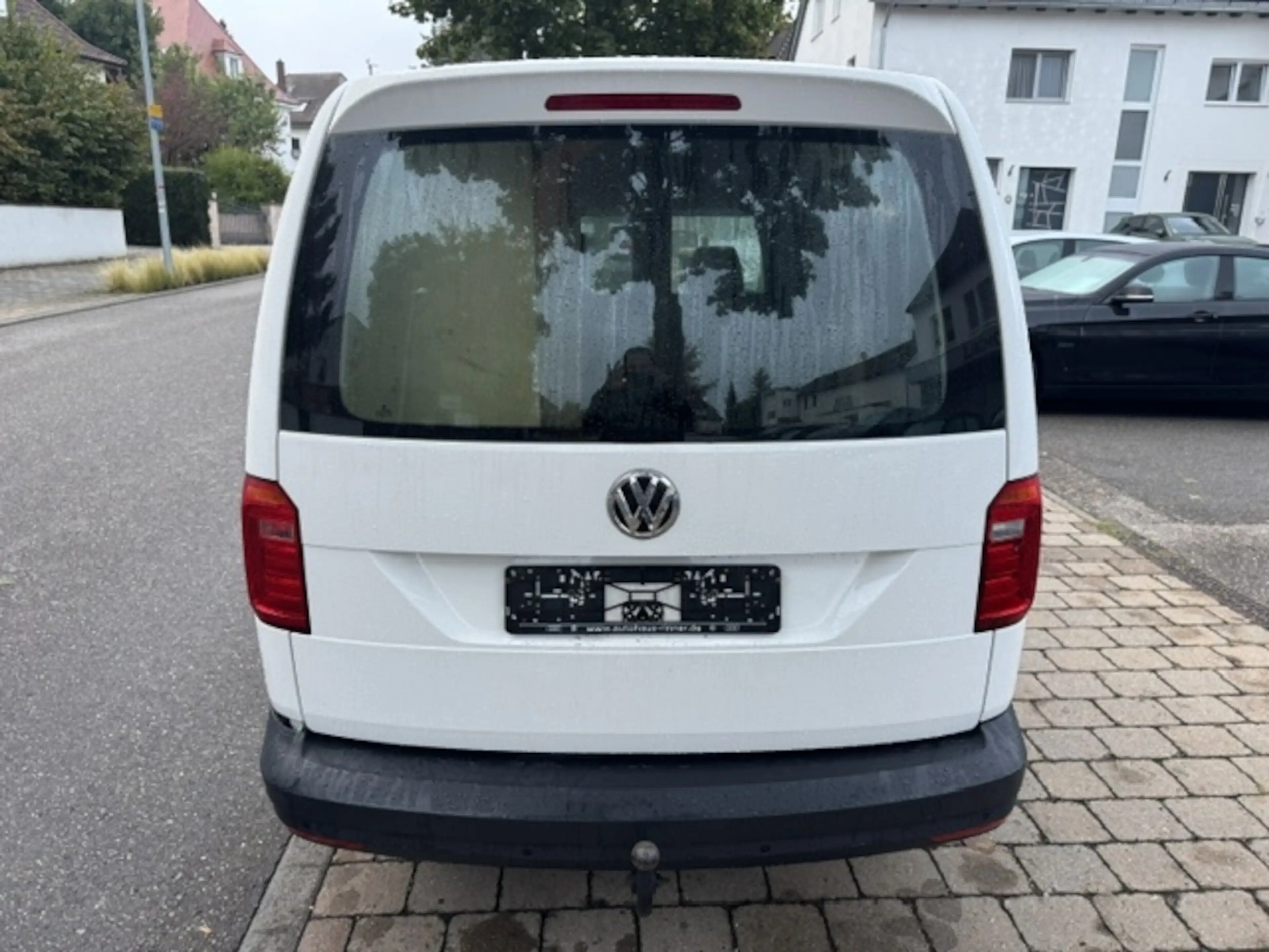 Volkswagen Caddy 2.0 TDI DSG Nfz Maxi Kasten BMt — photo 7