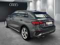 Audi A3 Sportback 40 TFSI e S line BUSINESSP RFK HUD Grau - thumbnail 10