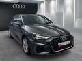 Audi A3 Sportback 40 TFSI e S line BUSINESSP RFK HUD Grau - thumbnail 23