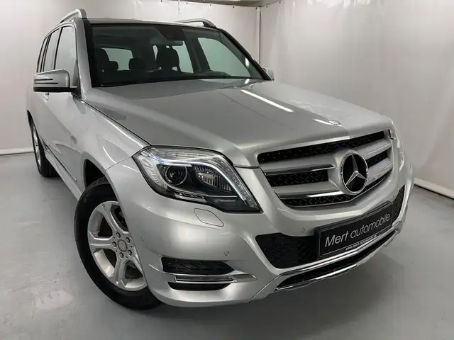 Mercedes-Benz GLK 200 *NUR35TKM*1.HAND*TOTW*ILS*6-GANG*DB SERVI