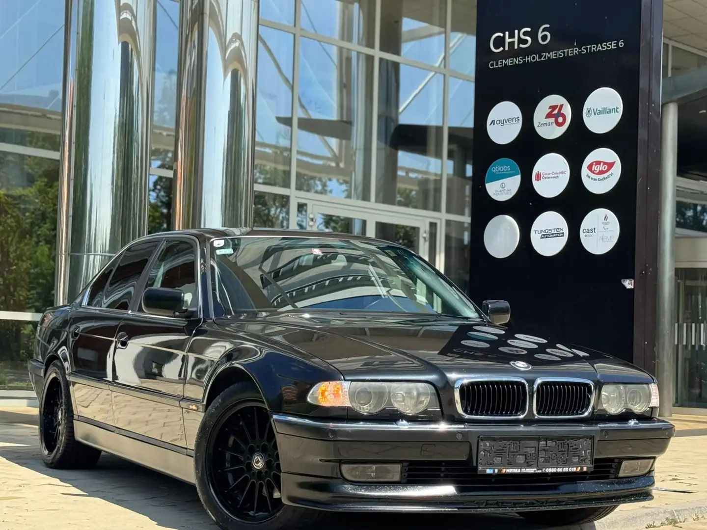 BMW 728 728i Österreich-Paket Aut. - 1