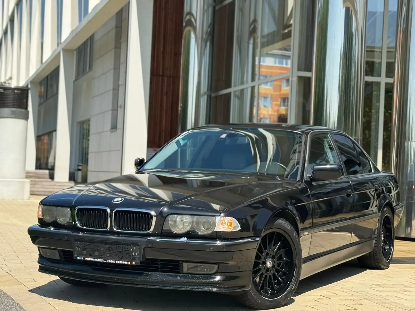 BMW 728 728i Österreich-Paket Aut. - 2