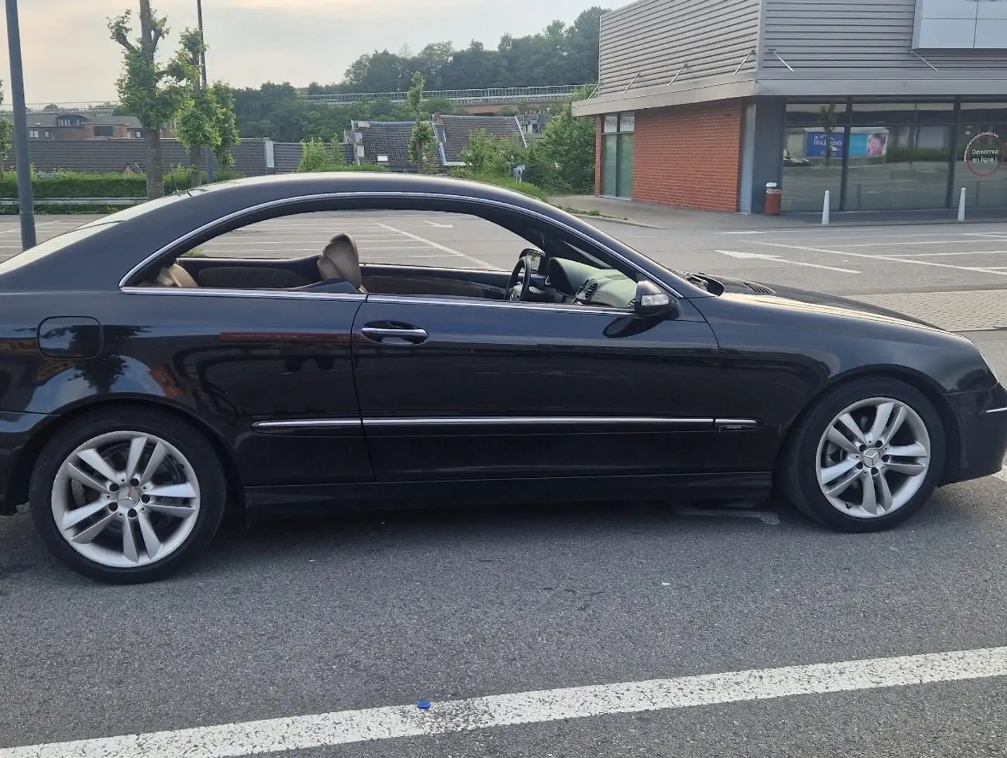 Mercedes-Benz CLK 220 CDI Avantgarde - 2