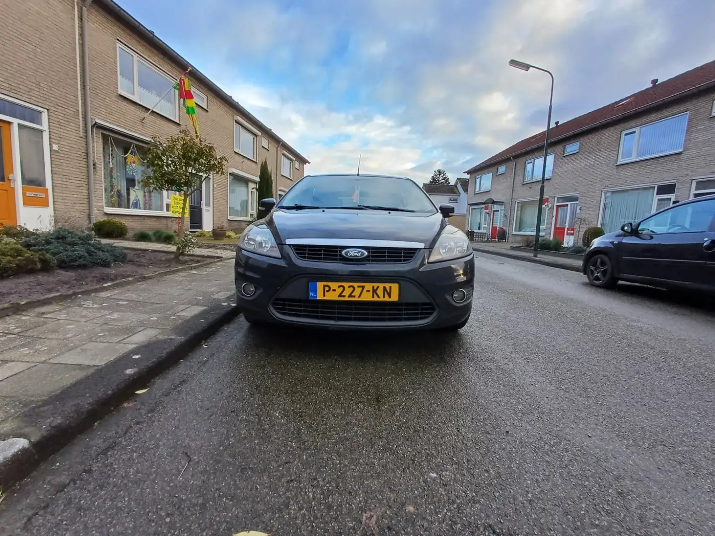 Ford Focus Zwart - 2