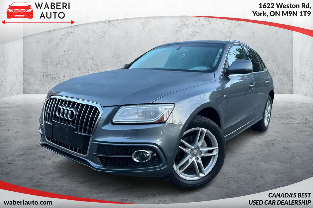 2015 Audi Q5