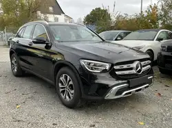 Mercedes-Benz GLC 300 d 4Matic Leder Memory R.Cam AHK SHZ LED
