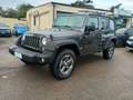 Jeep Wrangler Wrangler Unlimited 2.8 CRD DPF Rubicon Auto KM0 Grigio - thumbnail 3