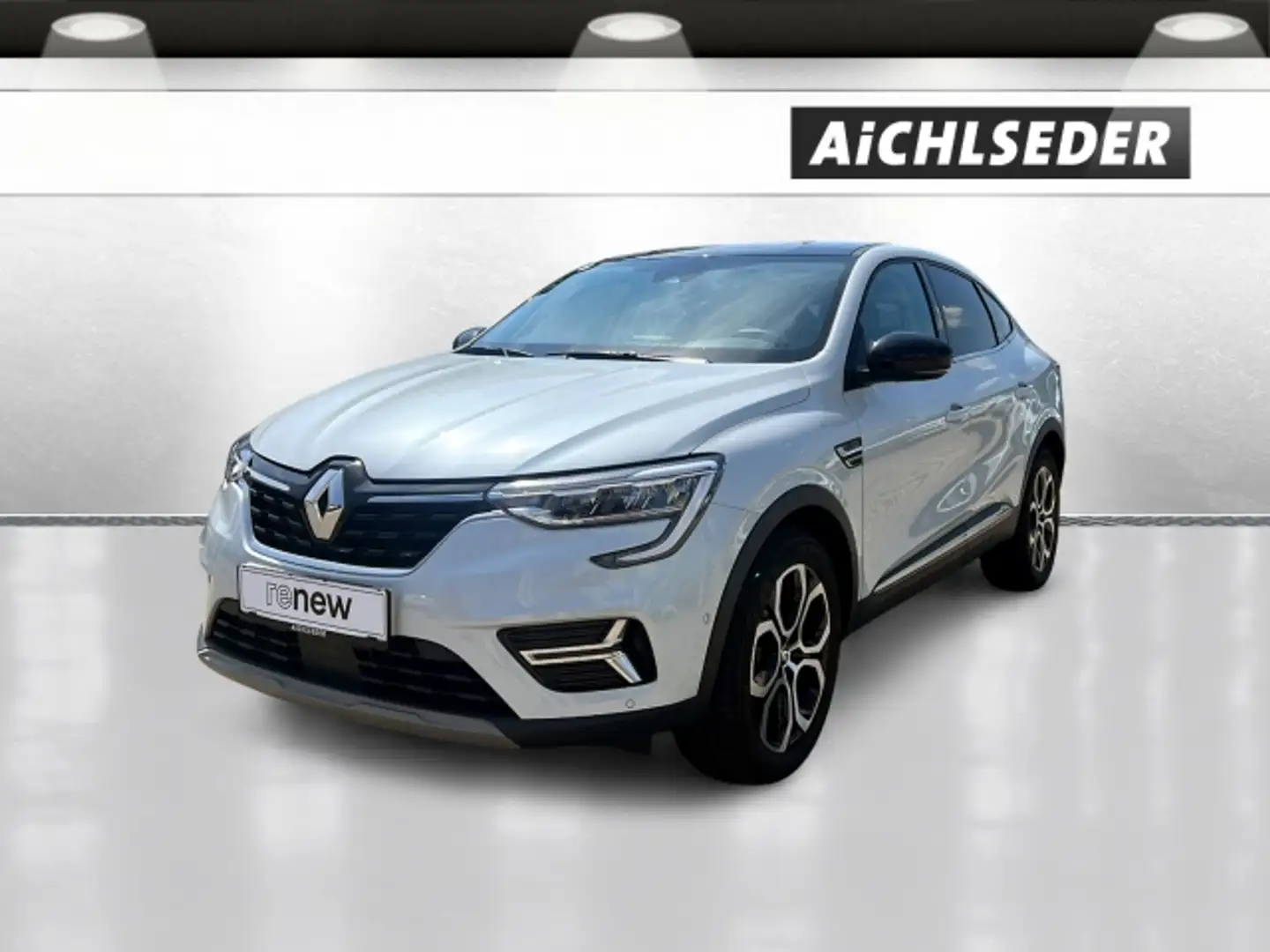Renault Arkana ARKANA NEU Techno E-Tech Hybrid 145 Weiß - 1