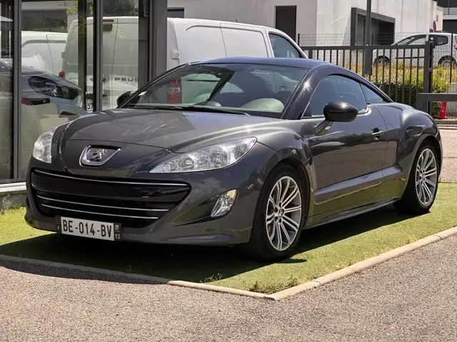 Peugeot RCZ RCZ 2.0 HDi FAP 163ch