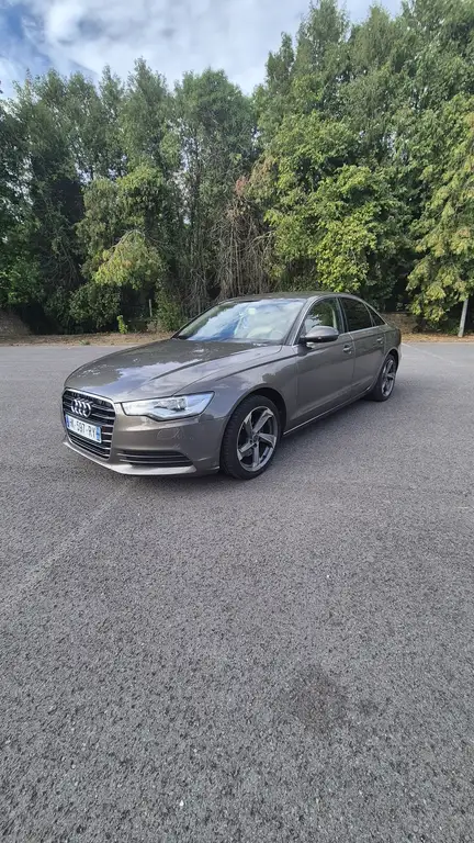 Audi A6 2007 из Европы — купить под ключ