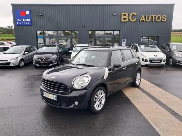 MINI Countryman D Mini Countryman 1.6 D FAP - 90  COUNTRYMAN R60 BERLINE One D PHASE 1