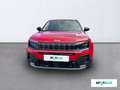 Jeep Avenger Altitude 1.2 +Navi +el. Heckklappe Rot - thumbnail 3