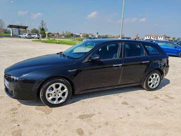 159 SW 1.9 jtdm 16v Distinctive 150cv