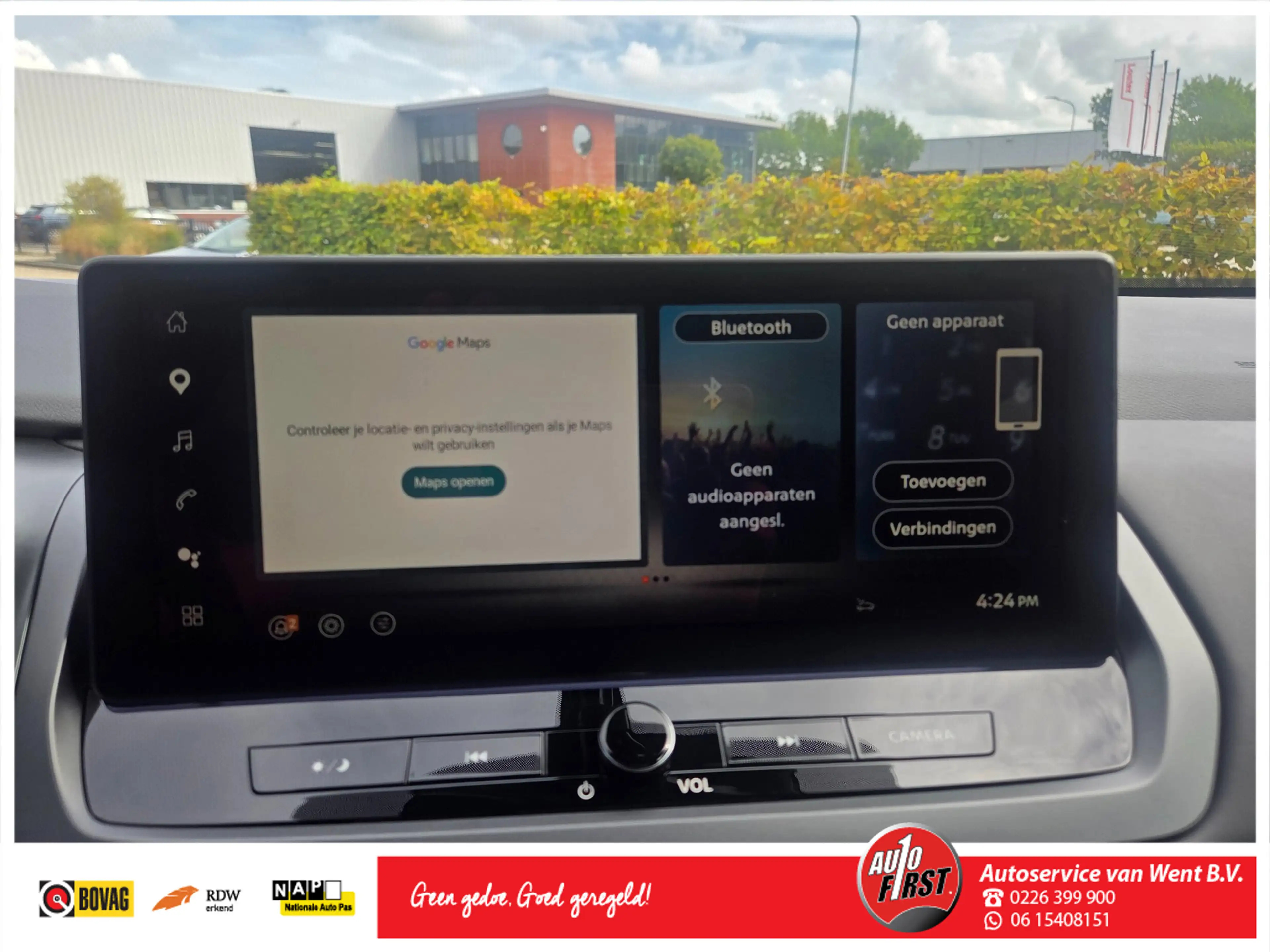 Nissan Qashqai 1.3 MHEV Xtronic Tekna Nieuw! 9.000km!! — photo 26