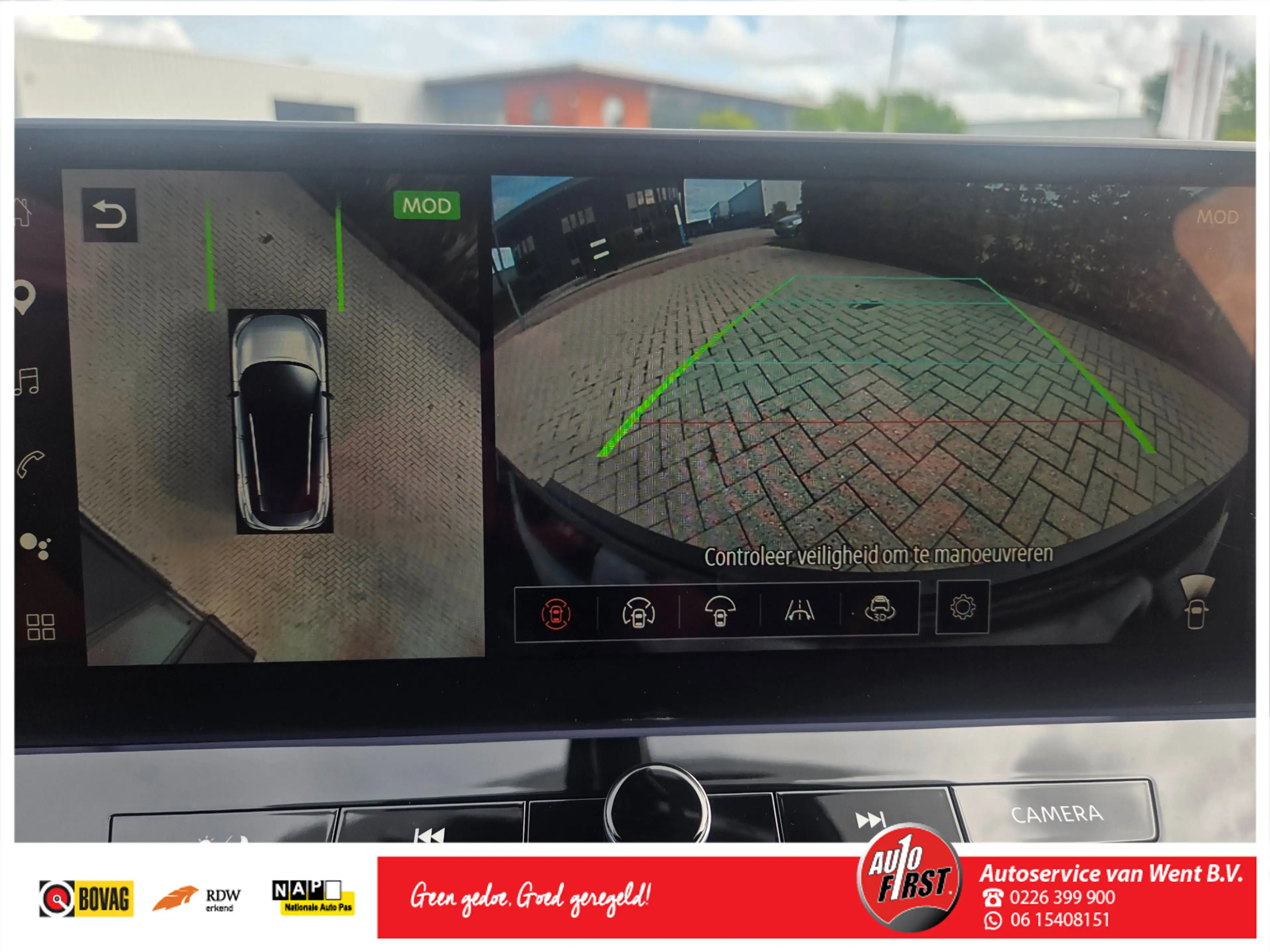 Nissan Qashqai 1.3 MHEV Xtronic Tekna Nieuw! 9.000km!! — photo 29