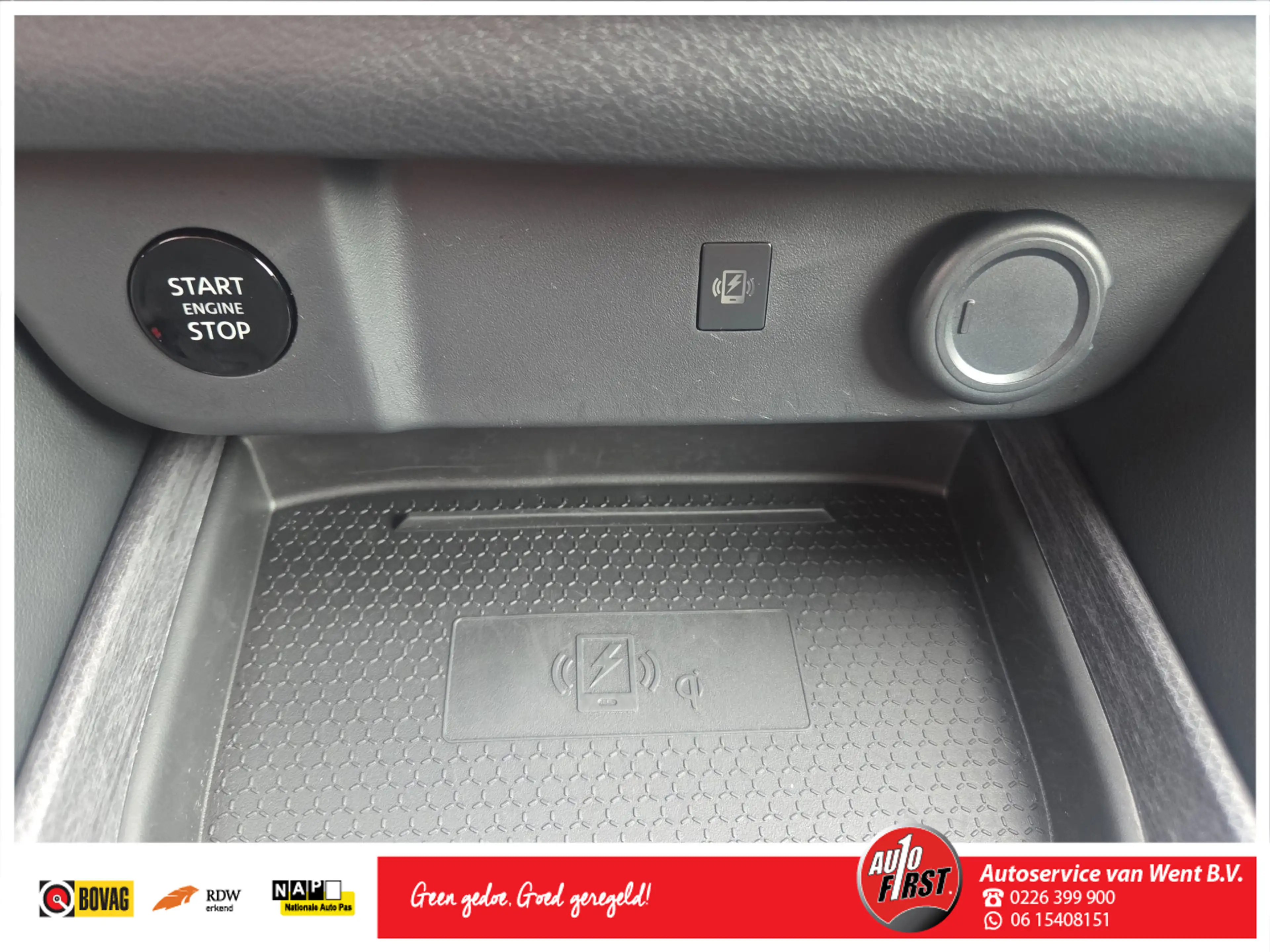 Nissan Qashqai 1.3 MHEV Xtronic Tekna Nieuw! 9.000km!! — photo 17