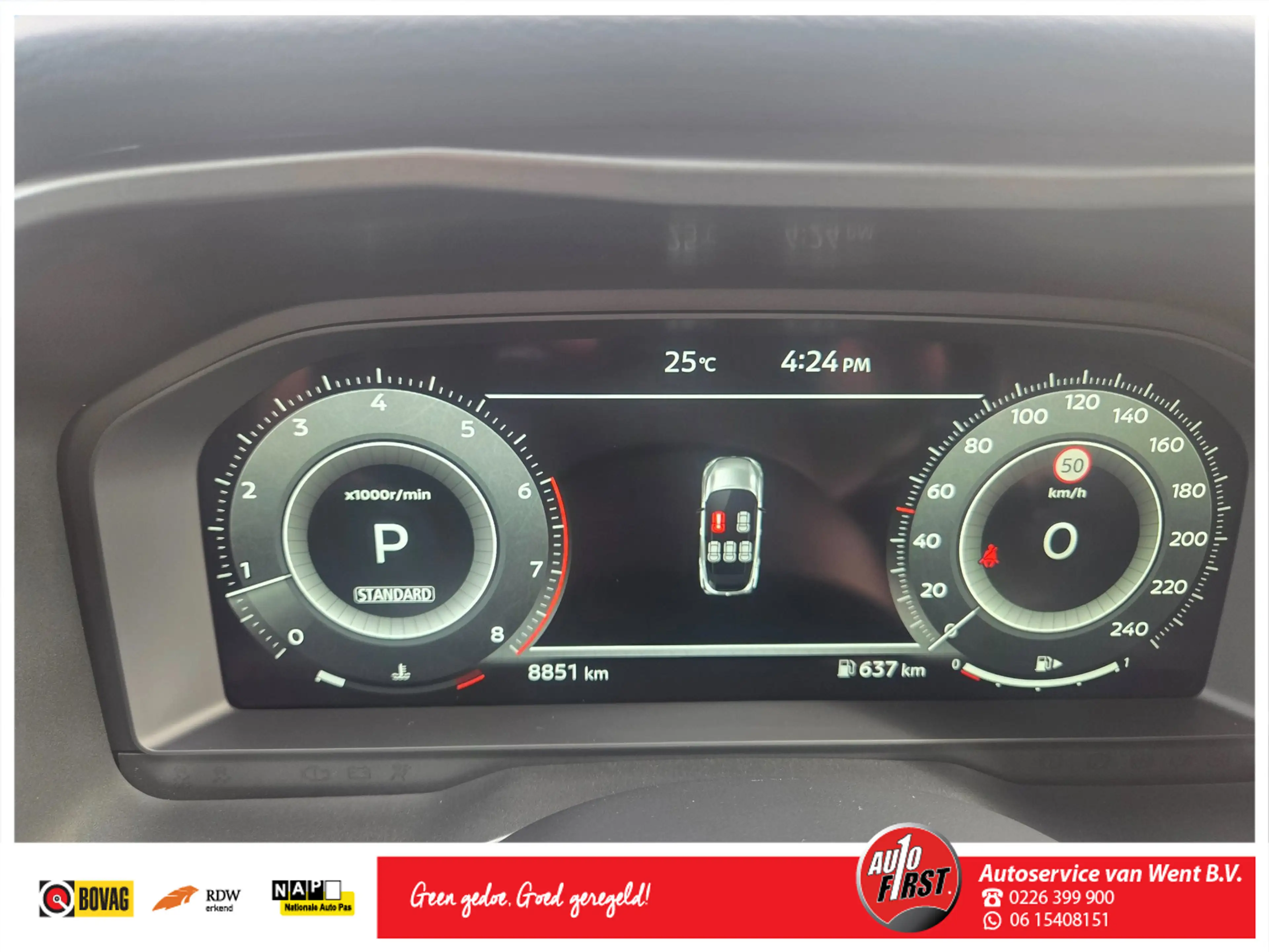 Nissan Qashqai 1.3 MHEV Xtronic Tekna Nieuw! 9.000km!! — photo 28