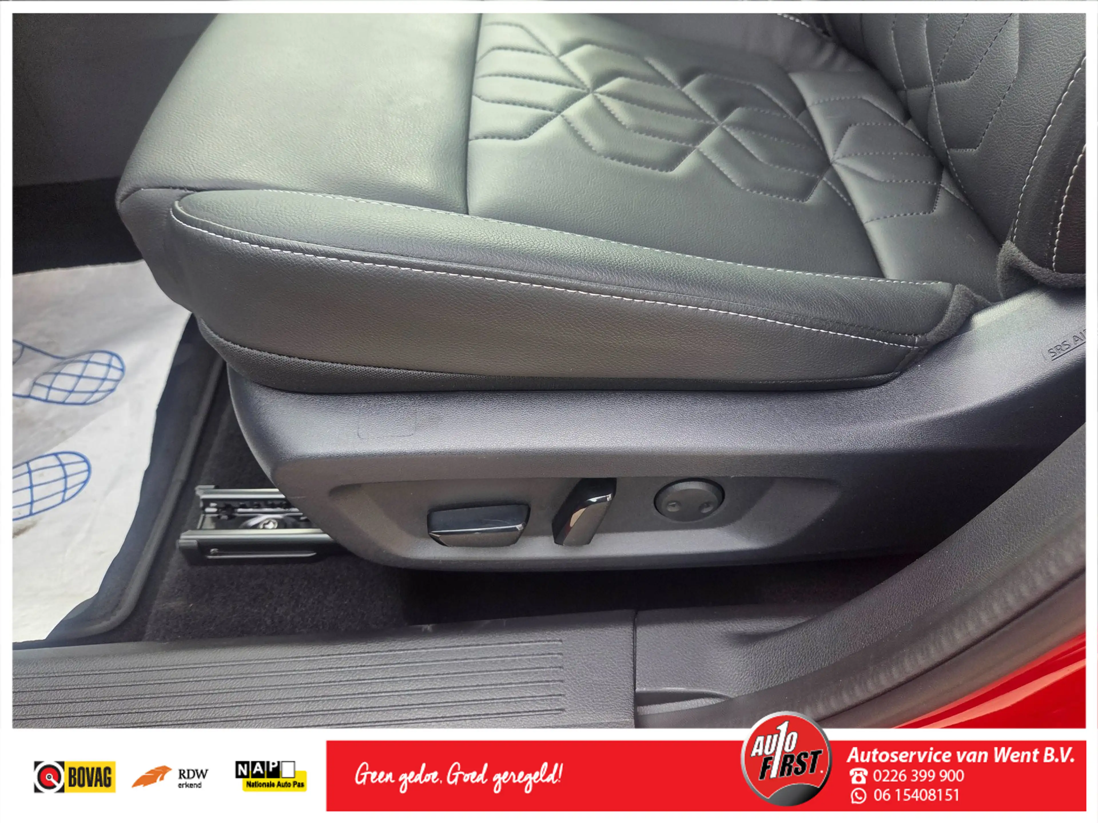 Nissan Qashqai 1.3 MHEV Xtronic Tekna Nieuw! 9.000km!! — photo 12