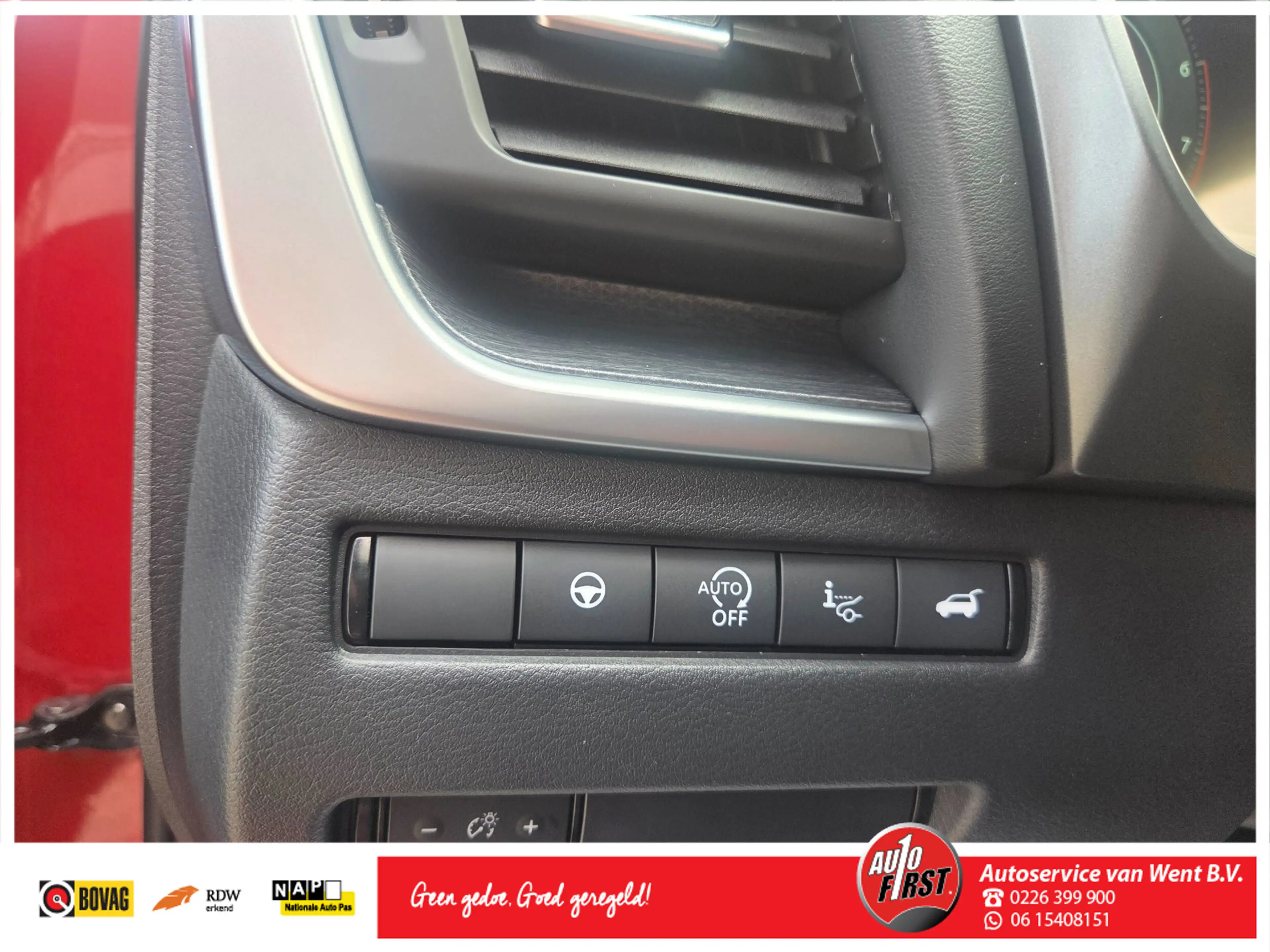 Nissan Qashqai 1.3 MHEV Xtronic Tekna Nieuw! 9.000km!! — photo 21