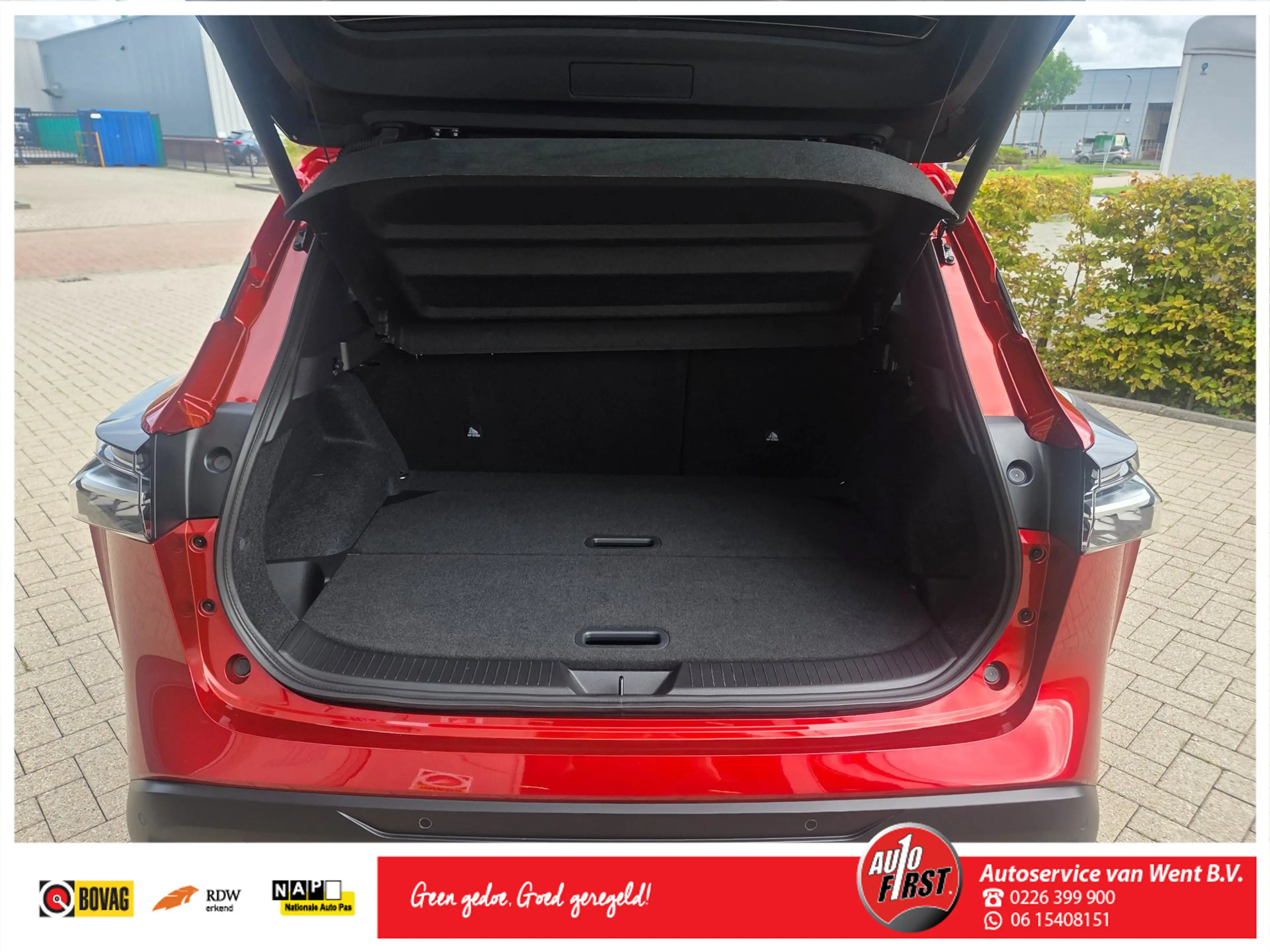 Nissan Qashqai 1.3 MHEV Xtronic Tekna Nieuw! 9.000km!! — photo 11