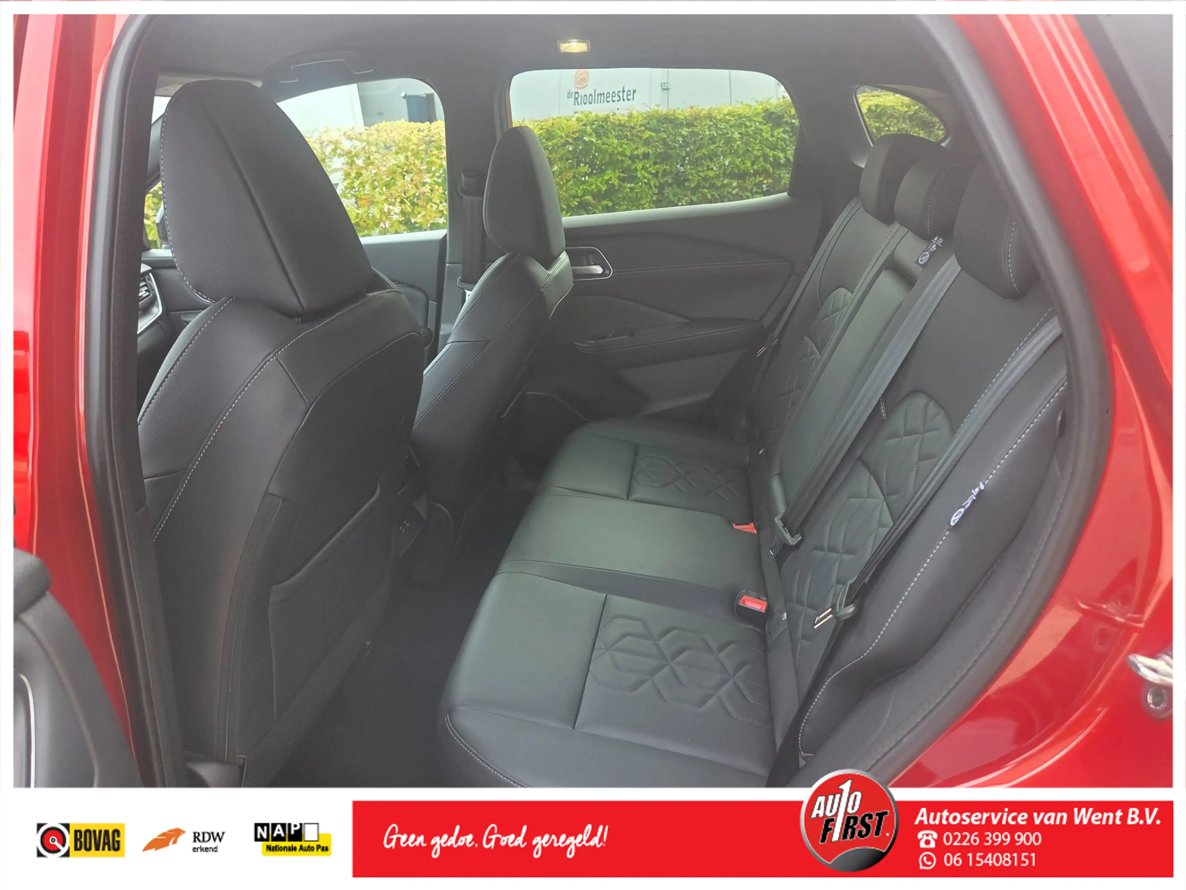 Nissan Qashqai 1.3 MHEV Xtronic Tekna Nieuw! 9.000km!! — photo 9