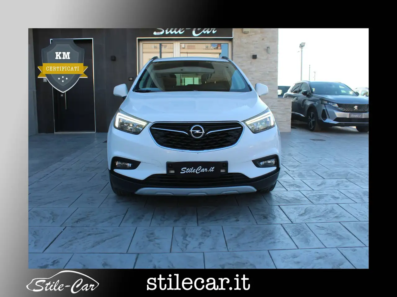 Opel Mokka X