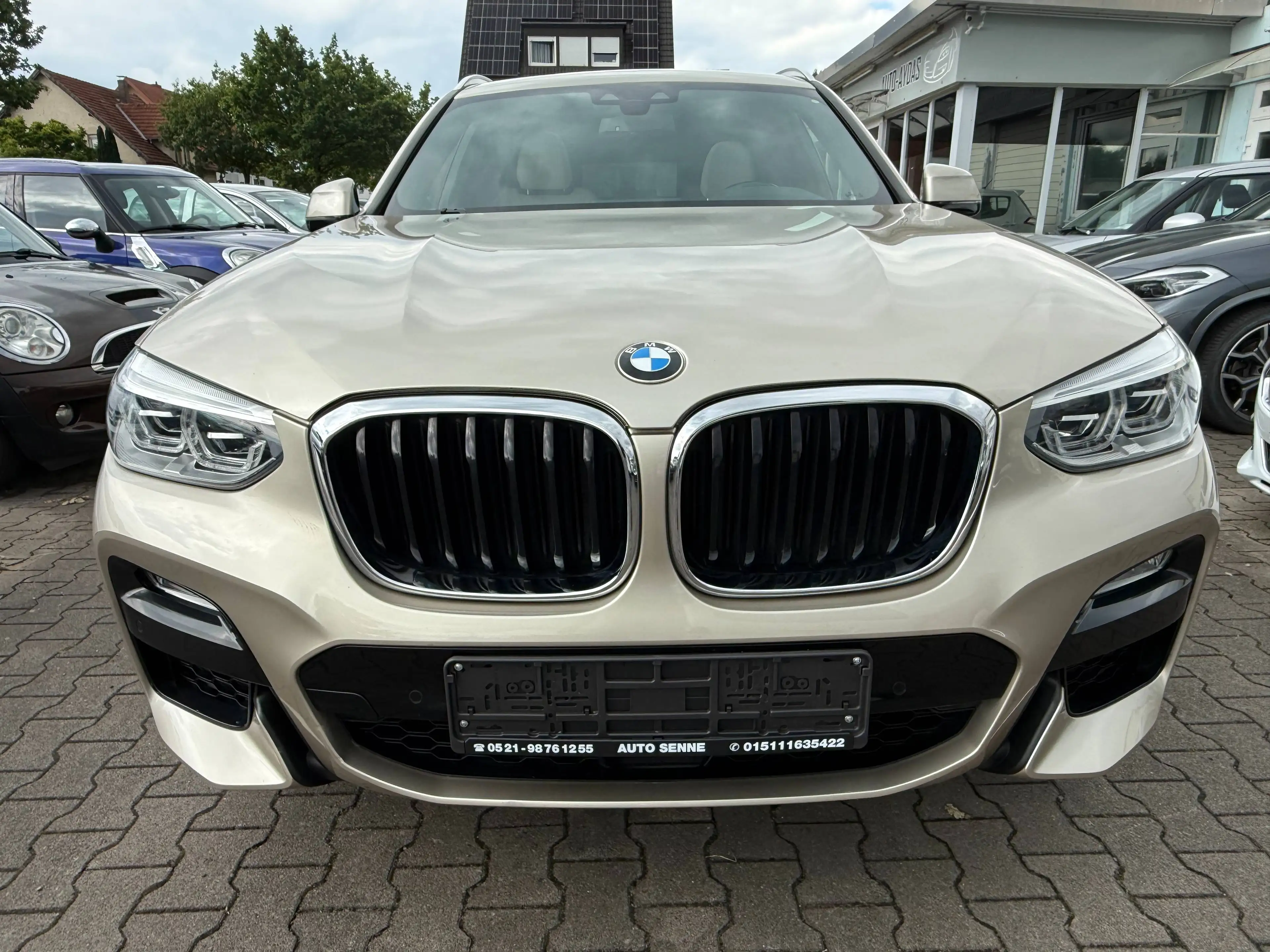 BMW X3 xDrive 20 i M Sport~2 Hand~Navi~Leder~LED~L.K.Heiz — photo 3