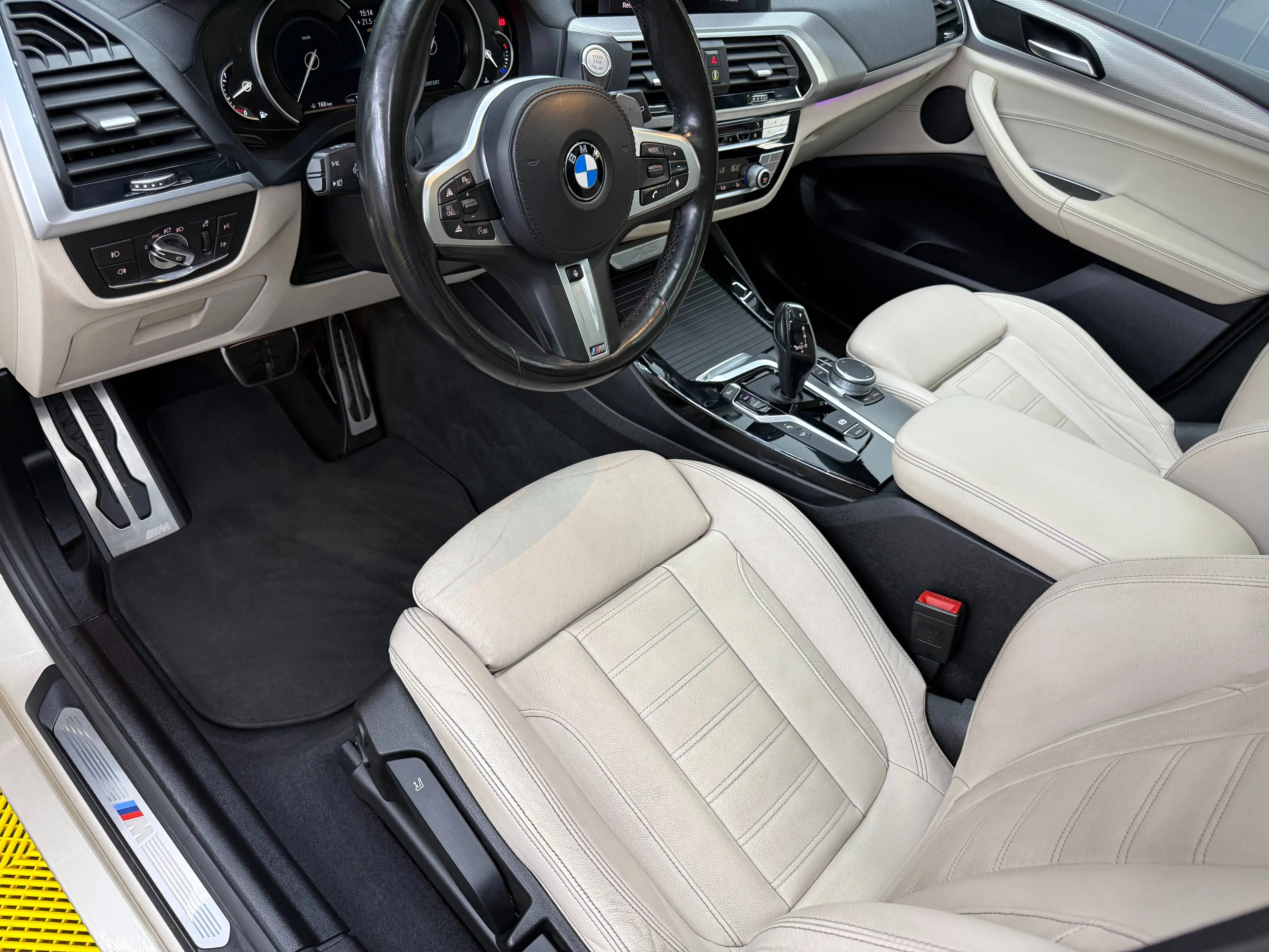 BMW X3 xDrive 20 i M Sport~2 Hand~Navi~Leder~LED~L.K.Heiz — photo 10
