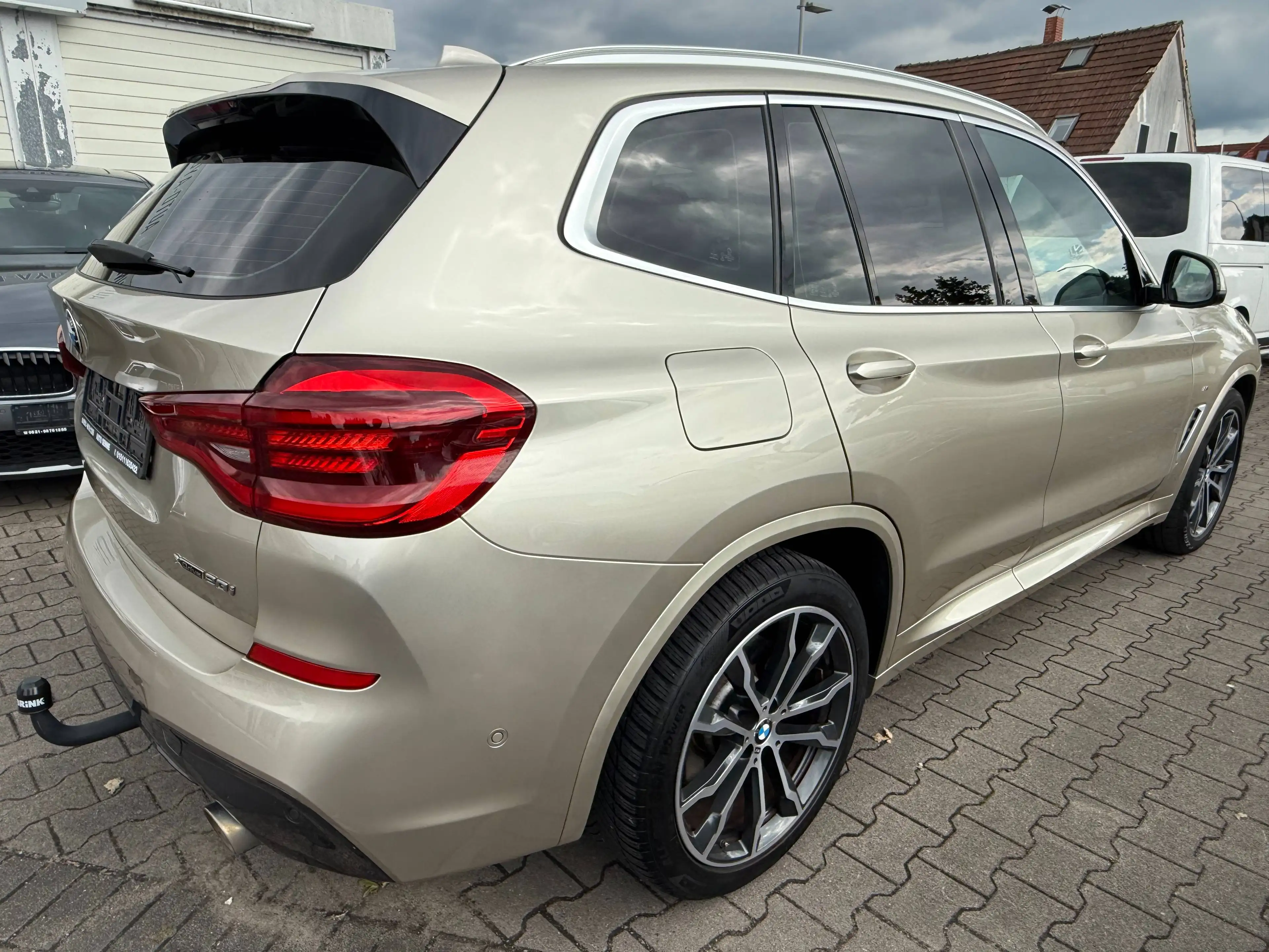 BMW X3 xDrive 20 i M Sport~2 Hand~Navi~Leder~LED~L.K.Heiz — photo 4