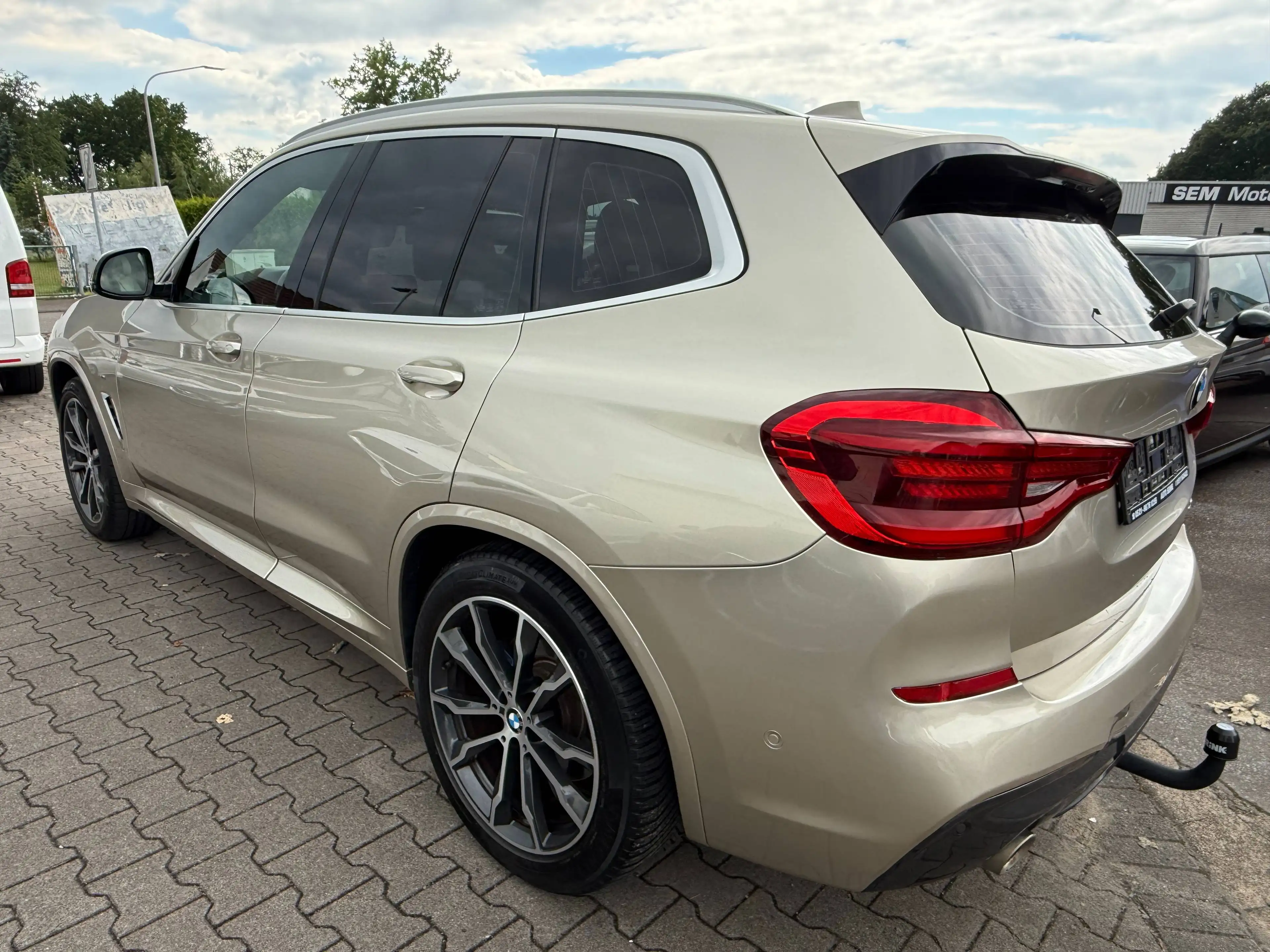 BMW X3 xDrive 20 i M Sport~2 Hand~Navi~Leder~LED~L.K.Heiz — photo 5