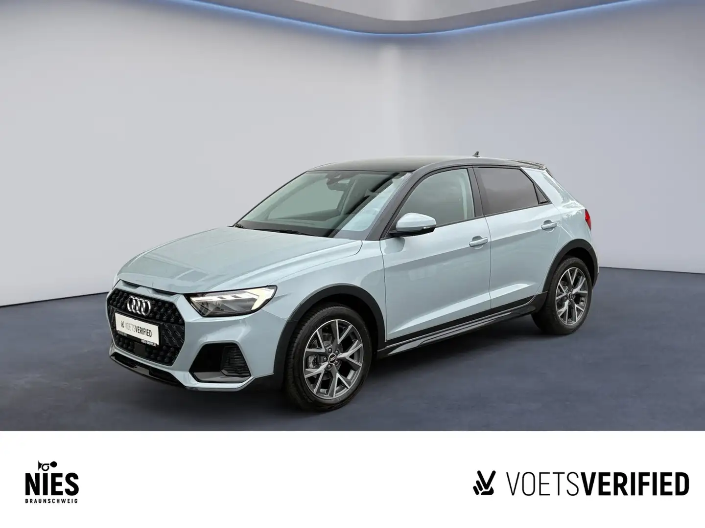 Audi A1 citycarver 30 TFSI LED+SHZ+KLIMA Grau - 1