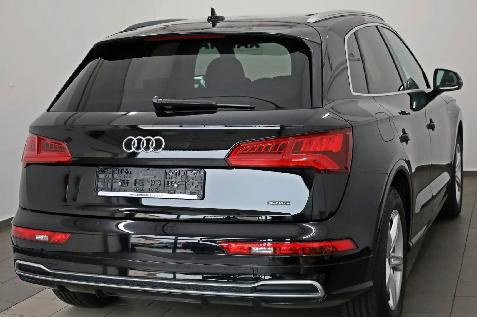 Audi Q5 50 TFSI e quattro, S line,Navi,ACC,Panoram+WR Noir - 2