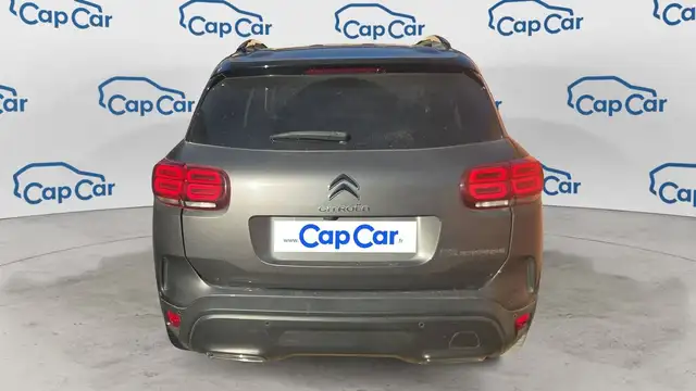 Citroen C5 Aircross view 3