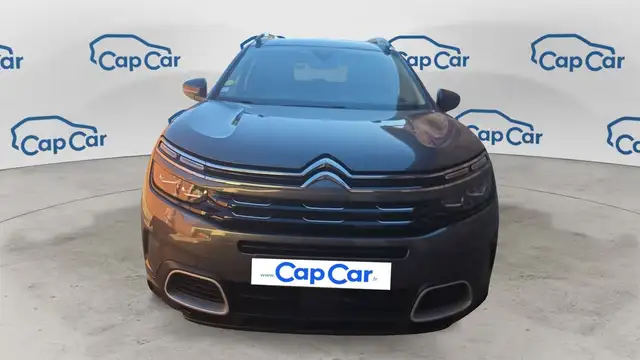 Citroen C5 Aircross view 5
