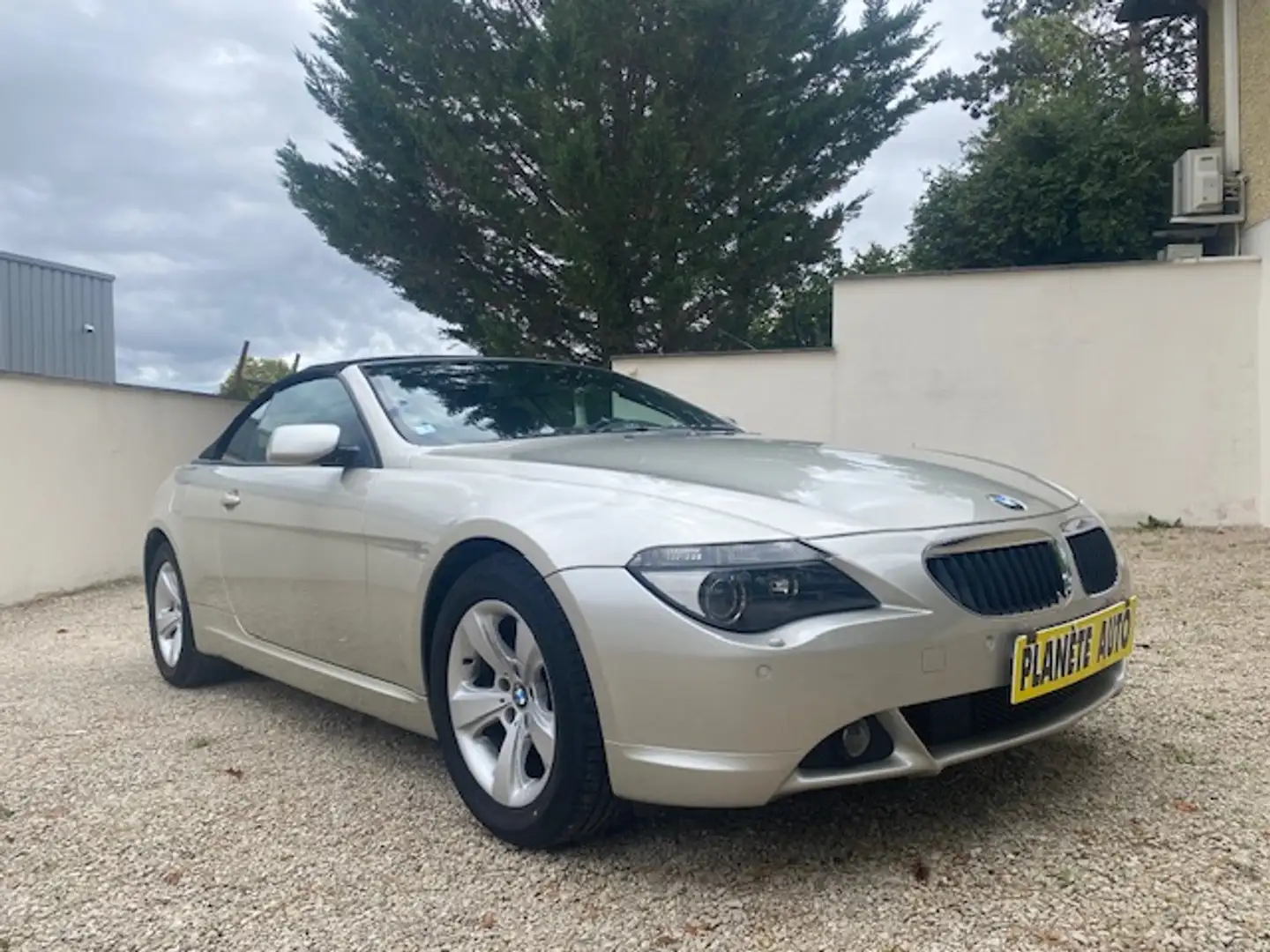 BMW 630 630Ci Cab Pack Luxe A - 2